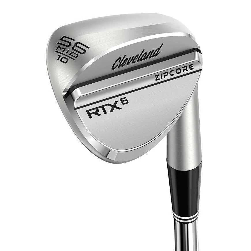Cleveland RTX 6 ZipCore Tour Satin Wedge 3 Cleveland RTX 6 ZipCore Tour Satin Wedge