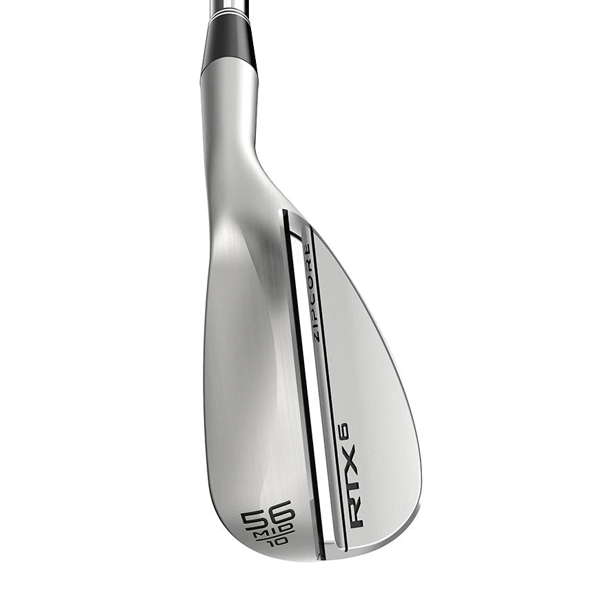 Cleveland RTX 6 ZipCore Tour Satin Wedge 8 Cleveland RTX 6 ZipCore Tour Satin Wedge - Image 6