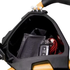 Clicgear Golf 3-Wheel Rovic Swivel Push Cart Model RV1s -Golfcore Store RV1S Peach 3