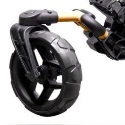 Clicgear Golf 3-Wheel Rovic Swivel Push Cart Model RV1s -Golfcore Store RV1S Peach 4