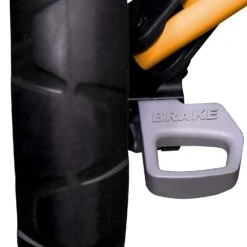 Clicgear Golf 3-Wheel Rovic Swivel Push Cart Model RV1s -Golfcore Store RV1S Peach 5