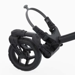 Clicgear Golf 3-Wheel Rovic Swivel Push Cart Model RV1s -Golfcore Store RV1S Peach 7