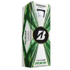 Bridgestone Tour B RXS Golf Balls -Golfcore Store RXSWHT3