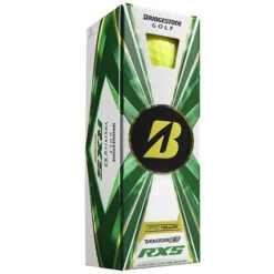 Bridgestone Tour B RXS Golf Balls -Golfcore Store RXS YLW 2