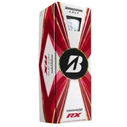 Bridgestone Tour B RX Golf Balls 12 Bridgestone Tour B RX Golf Balls -Golfcore Store RXWHT2