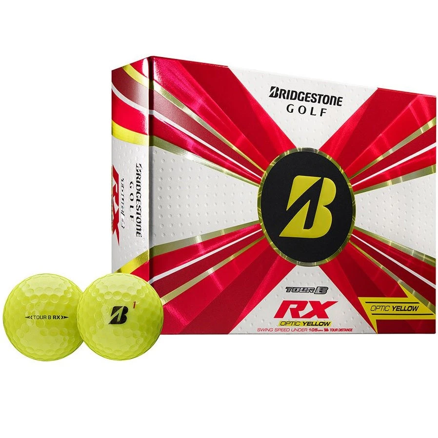 Bridgestone Tour B RX Golf Balls 8 Bridgestone Tour B RX Golf Balls - Image 6