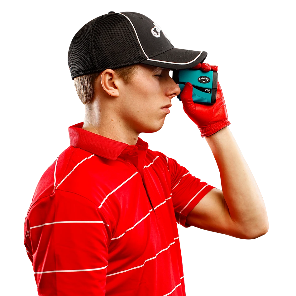 Callaway Golf 250+ Slope Laser Rangefinder 10 Callaway Golf 250+ Slope Laser Rangefinder - Image 8