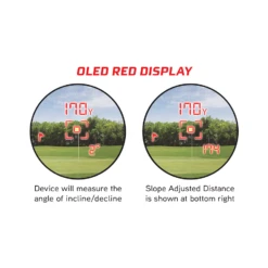 Callaway Golf Tour S Laser Rangefinder -Golfcore Store Rangefinder TourS 5