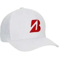 Bridgestone DAY Golf Hat 20 Bridgestone DAY Golf Hat -Golfcore Store Red