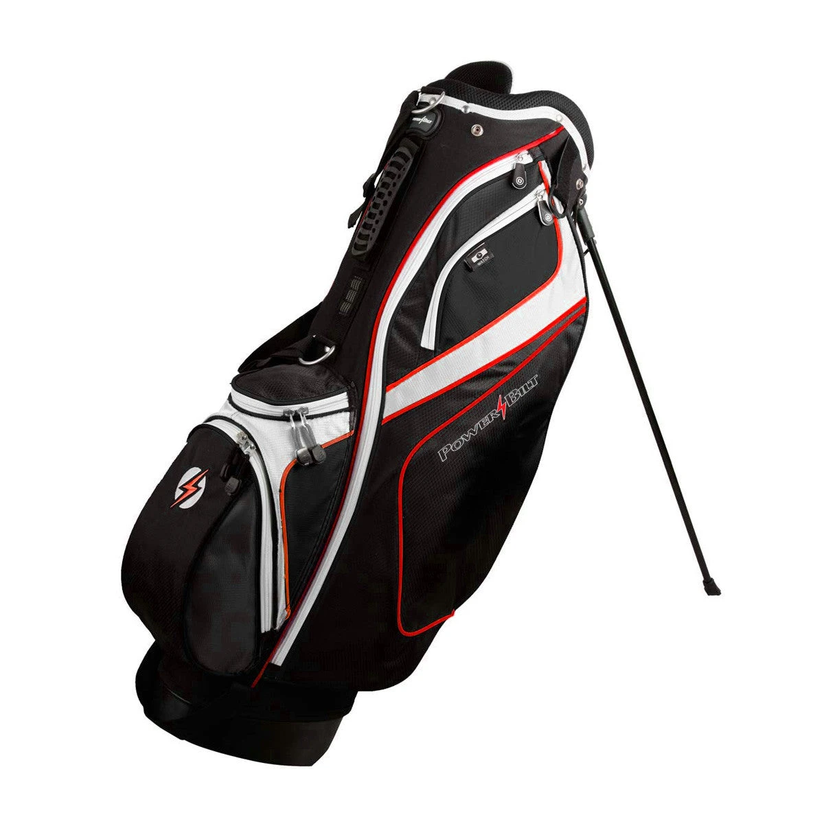 Powerbilt Grand Slam Complete Golf Set Red Series 10 Powerbilt Grand Slam Complete Golf Set Red Series - Image 8