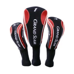 Powerbilt Grand Slam Complete Golf Set Red Series 16 Powerbilt Grand Slam Complete Golf Set Red Series -Golfcore Store Red Set HCs