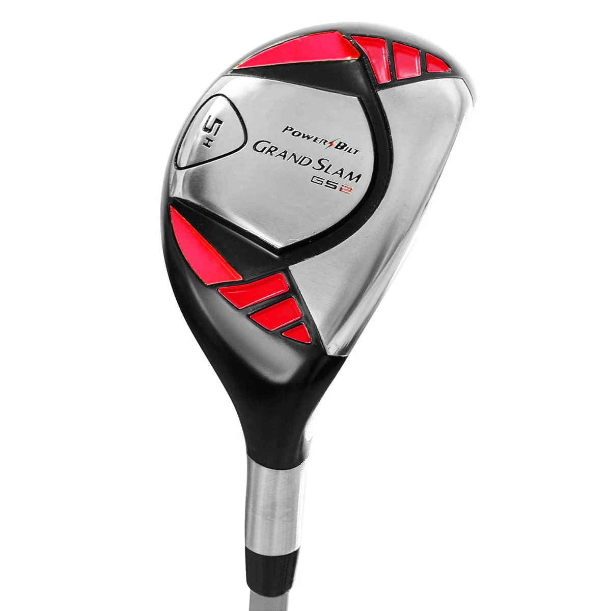 Powerbilt Grand Slam Complete Golf Set Red Series 6 Powerbilt Grand Slam Complete Golf Set Red Series - Image 4