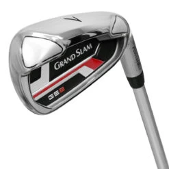 Powerbilt Grand Slam Complete Golf Set Red Series 14 Powerbilt Grand Slam Complete Golf Set Red Series -Golfcore Store Red Set Iron