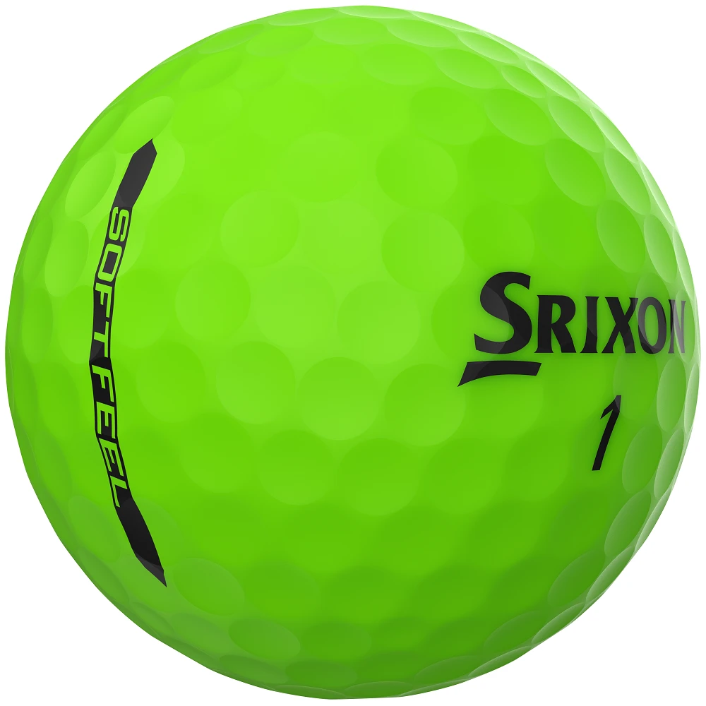 Srixon Soft Feel Brite Matte Color Golf Balls 13 Srixon Soft Feel Brite Matte Color Golf Balls - Image 11