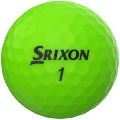 Srixon Soft Feel Brite Matte Color Golf Balls 33 Srixon Soft Feel Brite Matte Color Golf Balls -Golfcore Store SOFTFEEL13BRITEGREEN MONEY