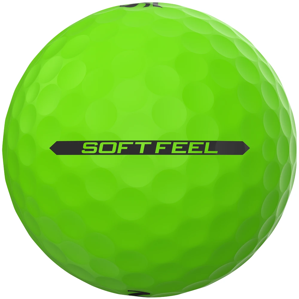 Srixon Soft Feel Brite Matte Color Golf Balls 15 Srixon Soft Feel Brite Matte Color Golf Balls - Image 13