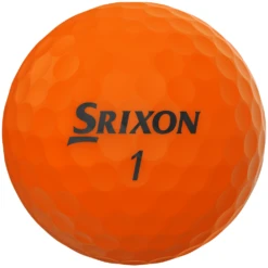 Srixon Soft Feel Brite Matte Color Golf Balls 26 Srixon Soft Feel Brite Matte Color Golf Balls -Golfcore Store SOFTFEEL13BRITEORANGE MONEY