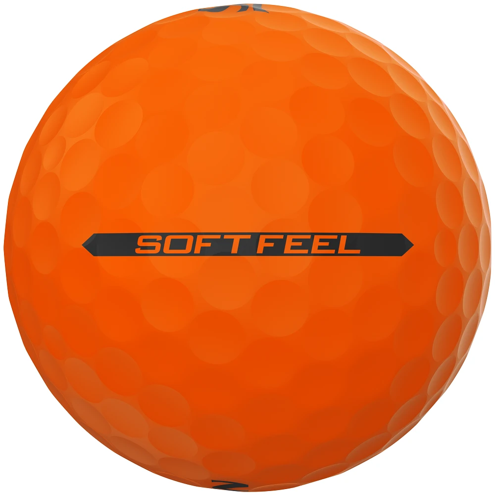 Srixon Soft Feel Brite Matte Color Golf Balls 8 Srixon Soft Feel Brite Matte Color Golf Balls - Image 6