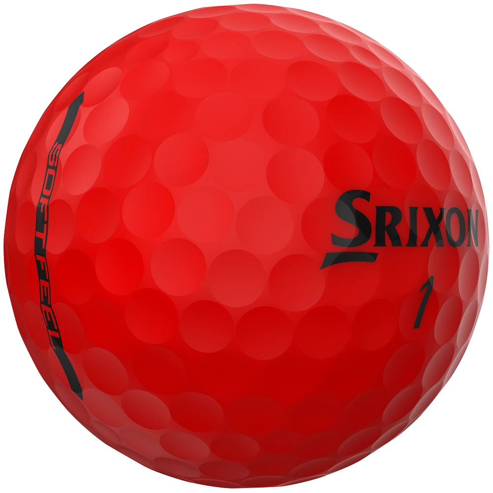 Srixon Soft Feel Brite Matte Color Golf Balls 21 Srixon Soft Feel Brite Matte Color Golf Balls - Image 19