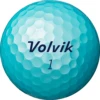 Volvik Solice Blue 3 Ball Sleeve -Golfcore Store SOLICE BALL BLUE