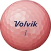 Volvik Solice Pink 3 Ball Sleeve -Golfcore Store SOLICE BALL PINK