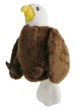 Sahara Creature Animal Golf Club Head Covers -Golfcore Store Sahara Bald Eagle Headcover
