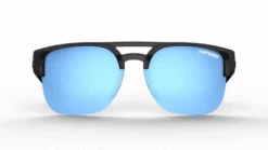 Tifosi Optics Salvo Sunglasses 24 Tifosi Optics Salvo Sunglasses -Golfcore Store Salvo CrySmoke SkyBlue Turn
