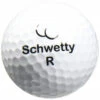 Schwetty Balls 2 Count Sleeve -Golfcore Store Schwetty Balls 12 balls Hottest Balls in Golf 2