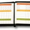 Scorecard Holder 4" X 12" -Golfcore Store Scorecard Holder SGS005