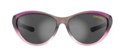Tifosi Optics Shirley Women's Sunglasses 34 Tifosi Optics Shirley Women's Sunglasses -Golfcore Store Shirley crystal peach blush web front 553x249 1
