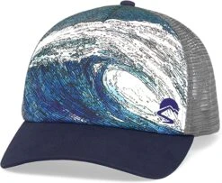Sunday Afternoons Artist Series Trucker Hats -Golfcore Store Shorebreak