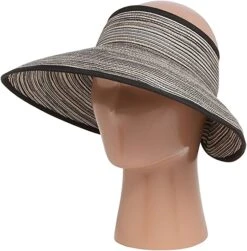 Sunday Afternoons Sunday Afternoon Sicily Visor -Golfcore Store SicilyVisor Pepper2