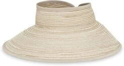 Sunday Afternoons Sunday Afternoon Sicily Visor -Golfcore Store SicilyVisor Vanilla