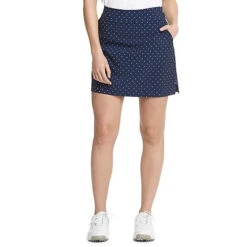 Izod Golf Ladies Printed Skorts