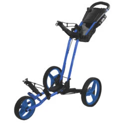 Sun Mountain Pathfinder PX3 Golf Push Carts -Golfcore Store SkyBlue