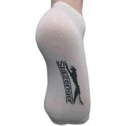 Slazenger Men's Performance Low Cut Socks 10 Pack -Golfcore Store SlazengerLowCutSocks White1