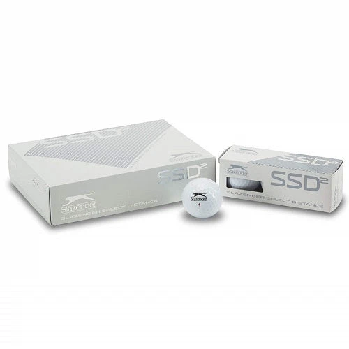 Slazenger SSD2 Golf Balls 3 Slazenger SSD2 Golf Balls