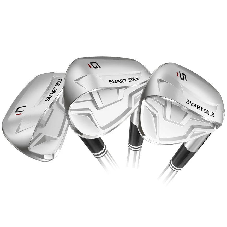 Cleveland Golf Smart Sole 4.0 Wedges 3 Cleveland Golf Smart Sole 4.0 Wedges