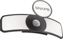 SNAPS Golf Ball Marker & Hat Clip -Golfcore Store SnapsGolfBallMarkerHatStrapClip White 1