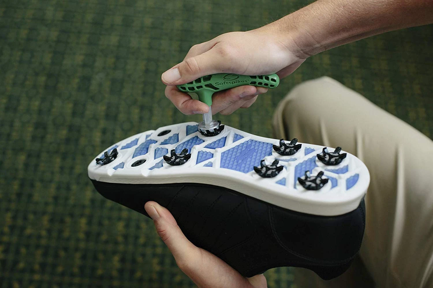 SoftSpikes Cleat Ripper 5 SoftSpikes Cleat Ripper - Image 3