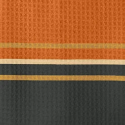 Sun Mountain Sonnenalp Mid-Stripe Golf Towel -Golfcore Store Sonnenalp TOWELCABINUMBERWHEATcopy