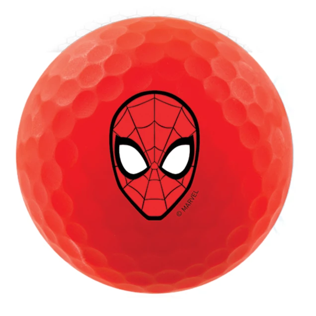 Volvik Marvel Vivid Marvel X Character Golf Balls 6 Volvik Marvel Vivid Marvel X Character Golf Balls - Image 4