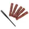 Spiral Deburring Rolls And Mandrel Tool 2 Spiral Deburring Rolls And Mandrel Tool -Golfcore Store Spirl Deburring Kit