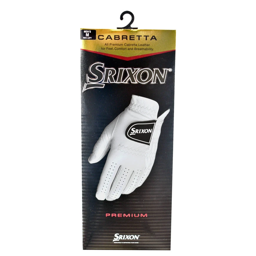 Srixon Women's Cabretta Leather Glove 5 Srixon Women's Cabretta Leather Glove - Image 3