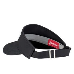 Srixon Performance Visor -Golfcore Store SrixonPerformanceVisor Black 1
