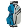 Srixon Premium Cart Bag -Golfcore Store SrixonPremiumCartBags AquaGrey0