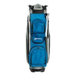 Srixon Premium Cart Bag 24 Srixon Premium Cart Bag -Golfcore Store SrixonPremiumCartBags AquaGrey2