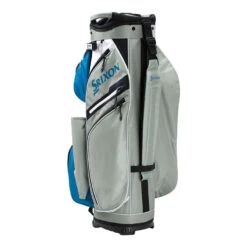 Srixon Premium Cart Bag 26 Srixon Premium Cart Bag -Golfcore Store SrixonPremiumCartBags AquaGrey4