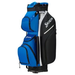 Srixon Premium Cart Bag 27 Srixon Premium Cart Bag -Golfcore Store SrixonPremiumCartBags BlueBlack0