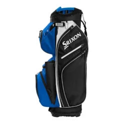 Srixon Premium Cart Bag 28 Srixon Premium Cart Bag -Golfcore Store SrixonPremiumCartBags BlueBlack1
